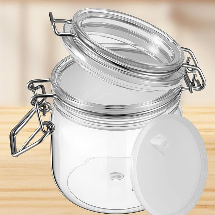 10oz plastic tight-seal container