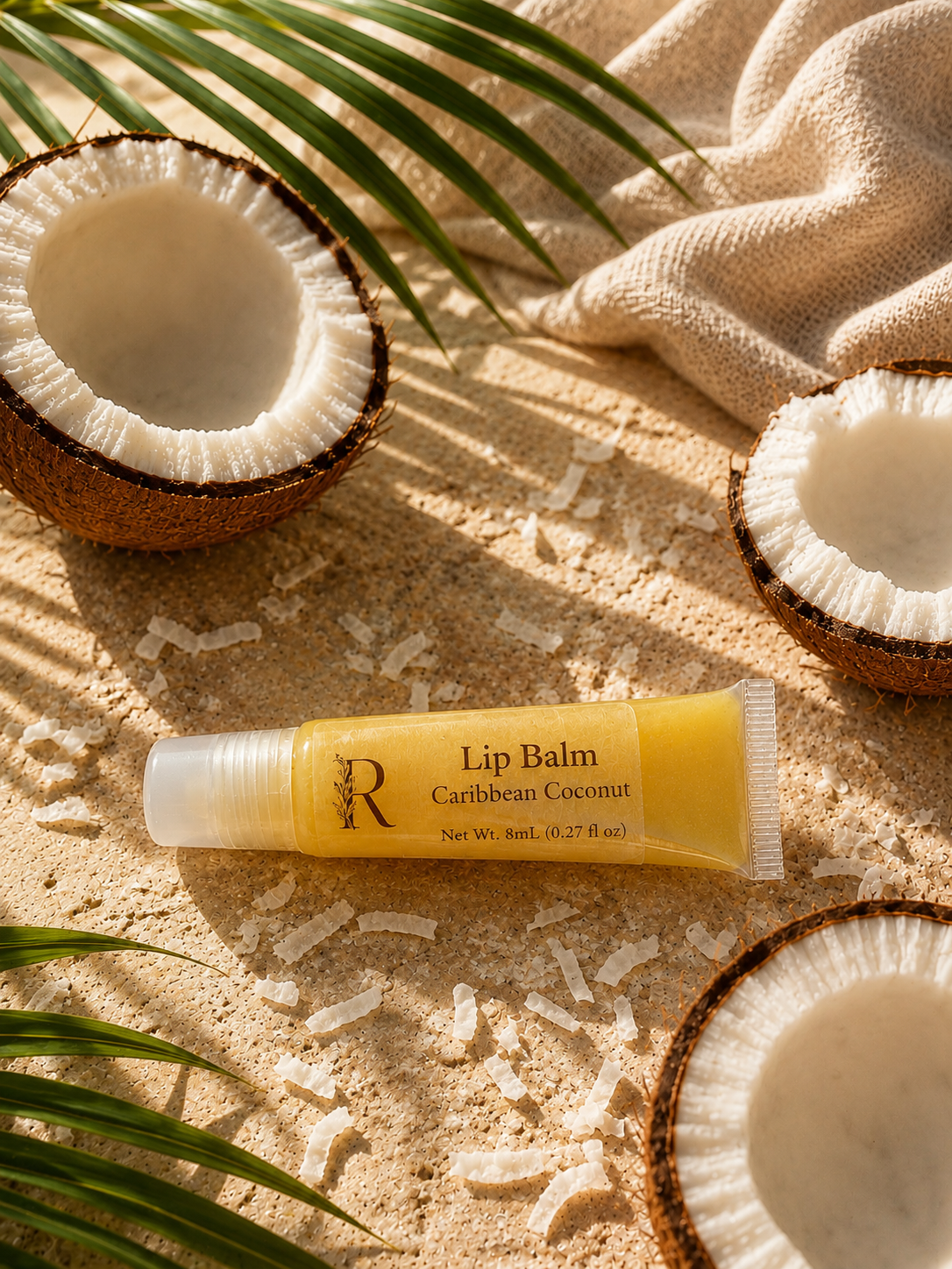 Lip balm tube 8mL