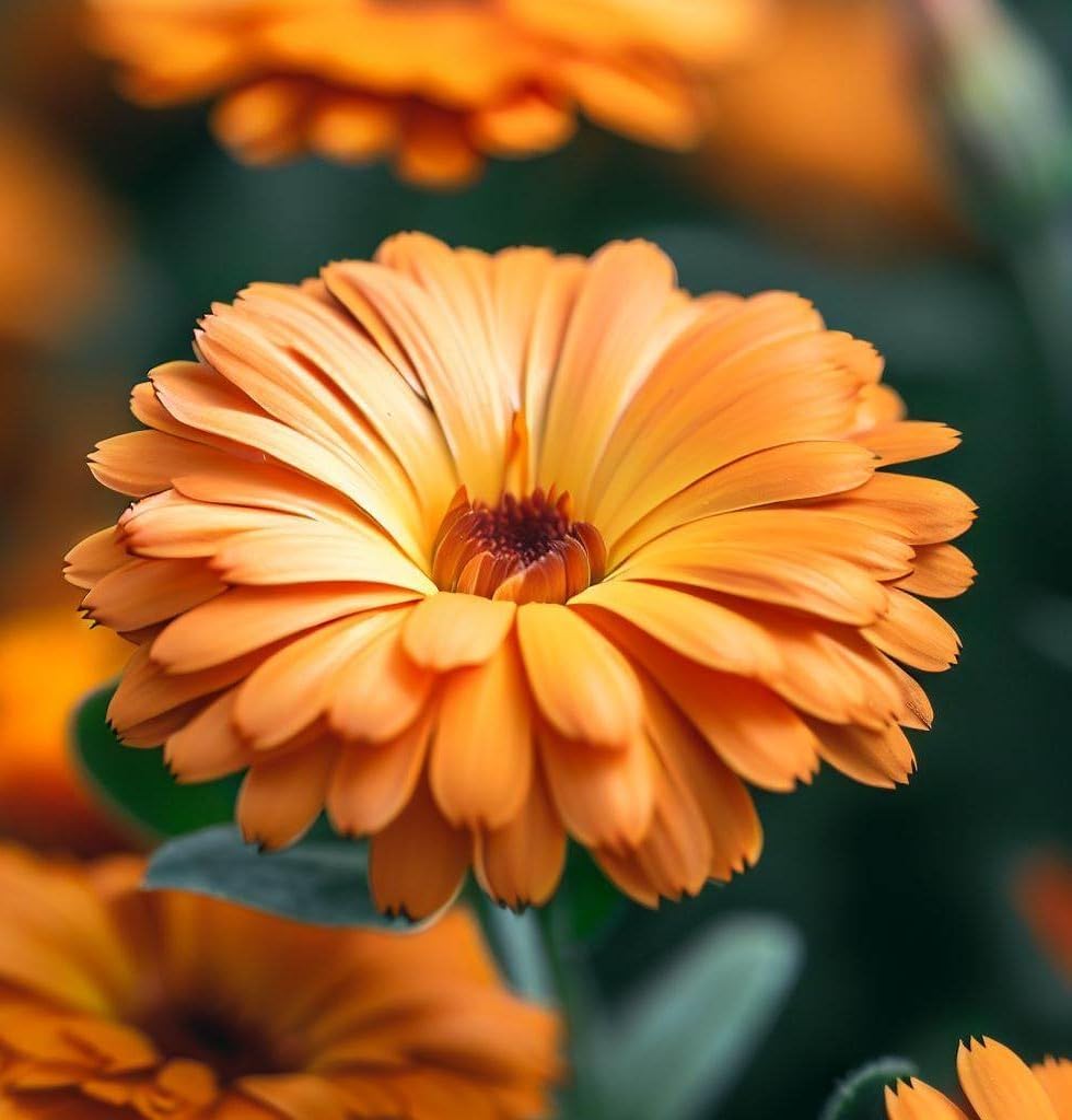 Calendula and Calendula CO₂ extract