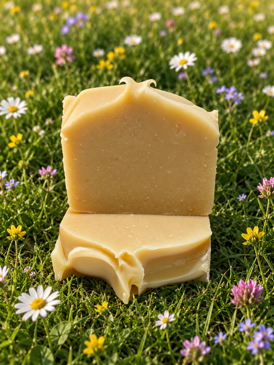 Mahogany Soap