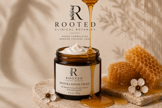 Manuka Honey Repair Cream