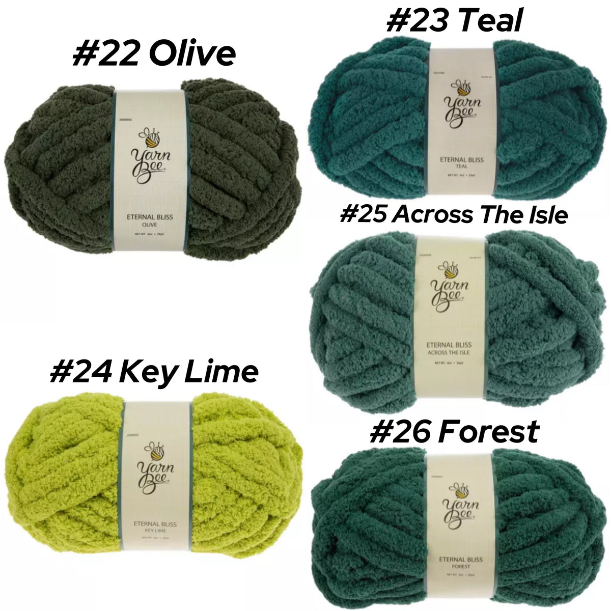 Handmade Chenile crochet blanket